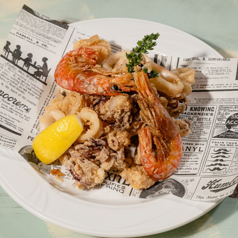 Gran Fritto